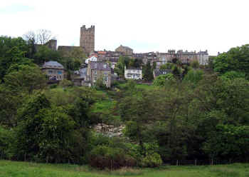 View of Richmond