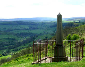 Willance's Monument